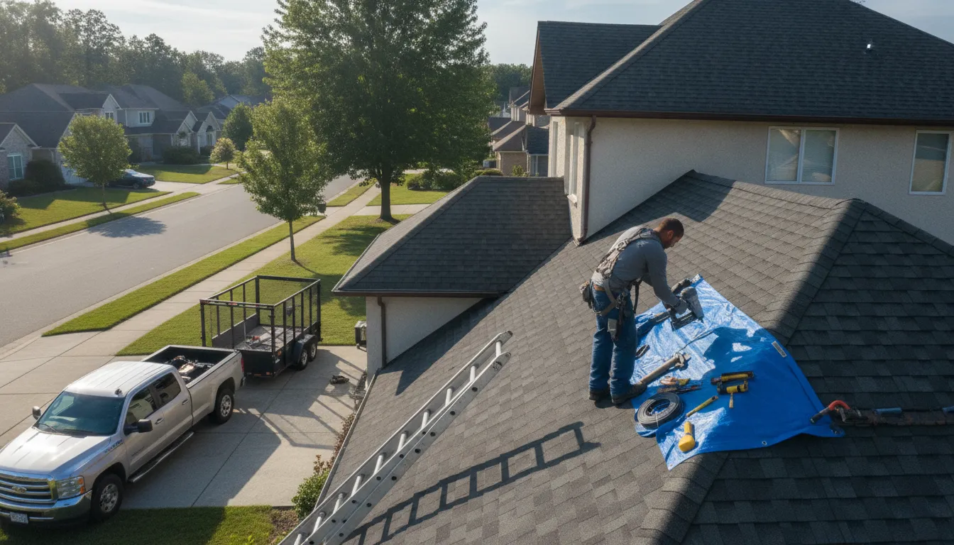 Trusted Standing Seam Metal Roofs for Lynwood Homes & Businesses